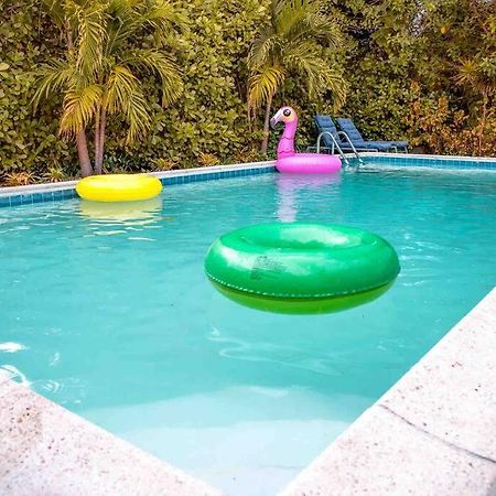 House With Pool And Bbq, 12 Min To The Beach Miami Shores Exterior foto