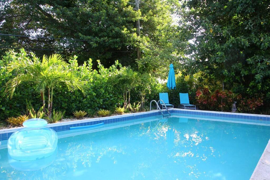 House With Pool And Bbq, 12 Min To The Beach Miami Shores Exterior foto